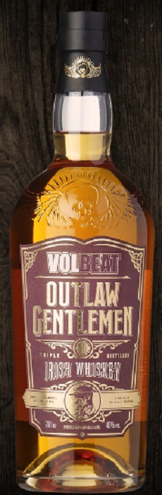 Volbeat Whiskey Outlaw Gentlemen Volbeat Whiskey Outlaw Gentlemen