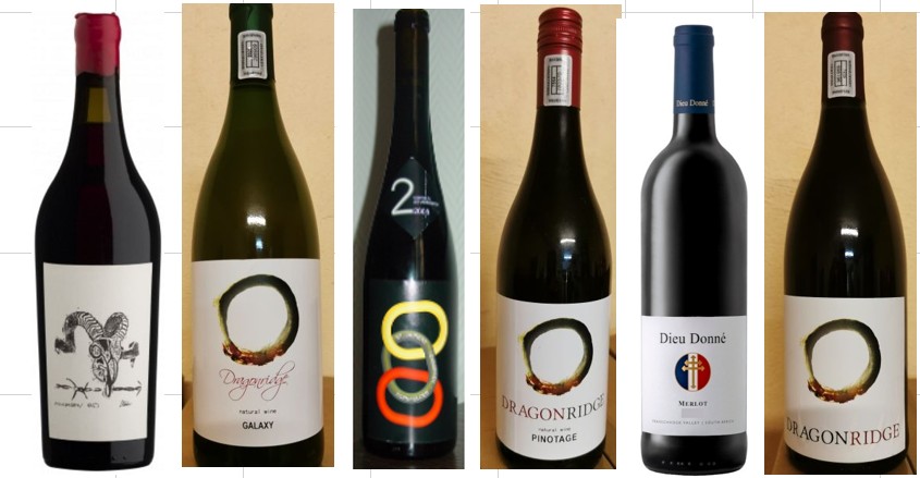 Anniversary Special South Africa 6x Top Vintages Mix case Anniversary Special South Africa 6x Top Vintages Mix case