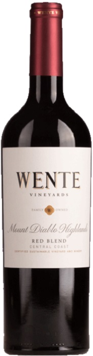 Wente Diablo Highlands Red Blend Wente Diablo Highlands Red Blend