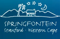 Springfontein online at WeinBaule.de | The home of wine